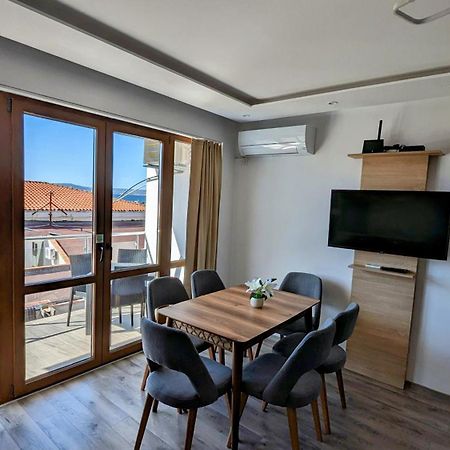 Apartment Deva Balchik Exterior photo