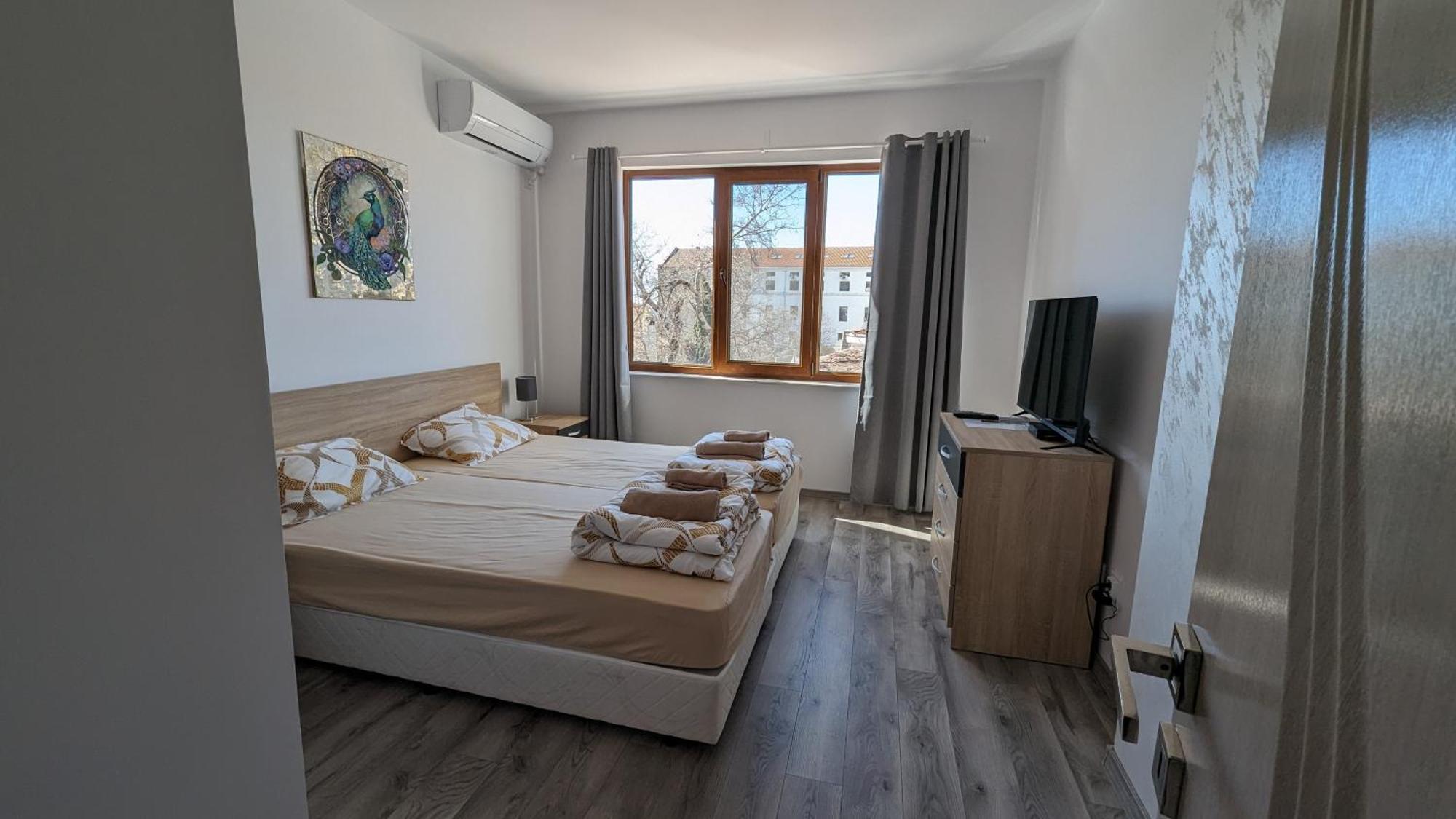 Apartment Deva Balchik Exterior photo