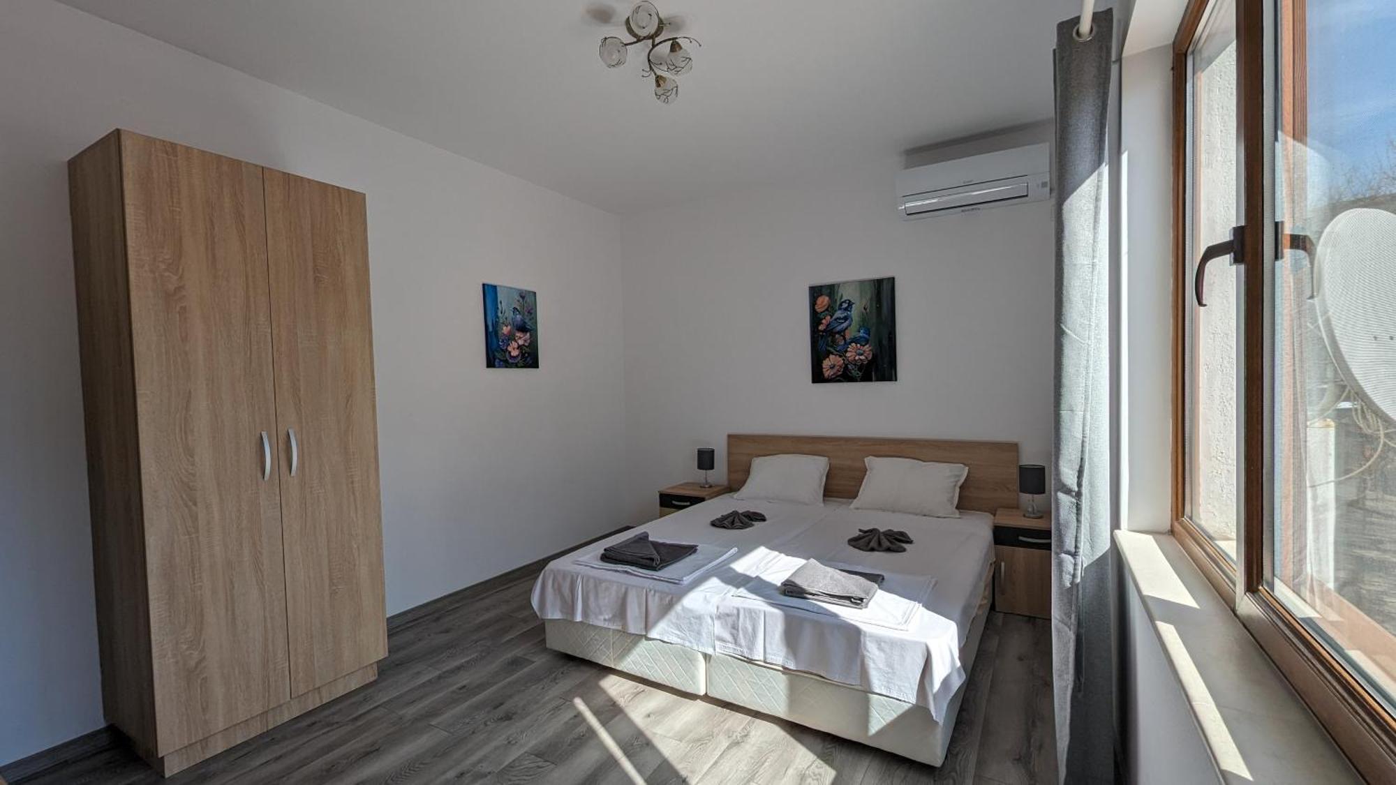 Apartment Deva Balchik Exterior photo