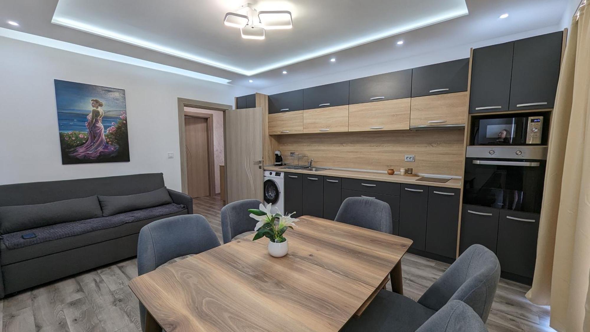 Apartment Deva Balchik Exterior photo