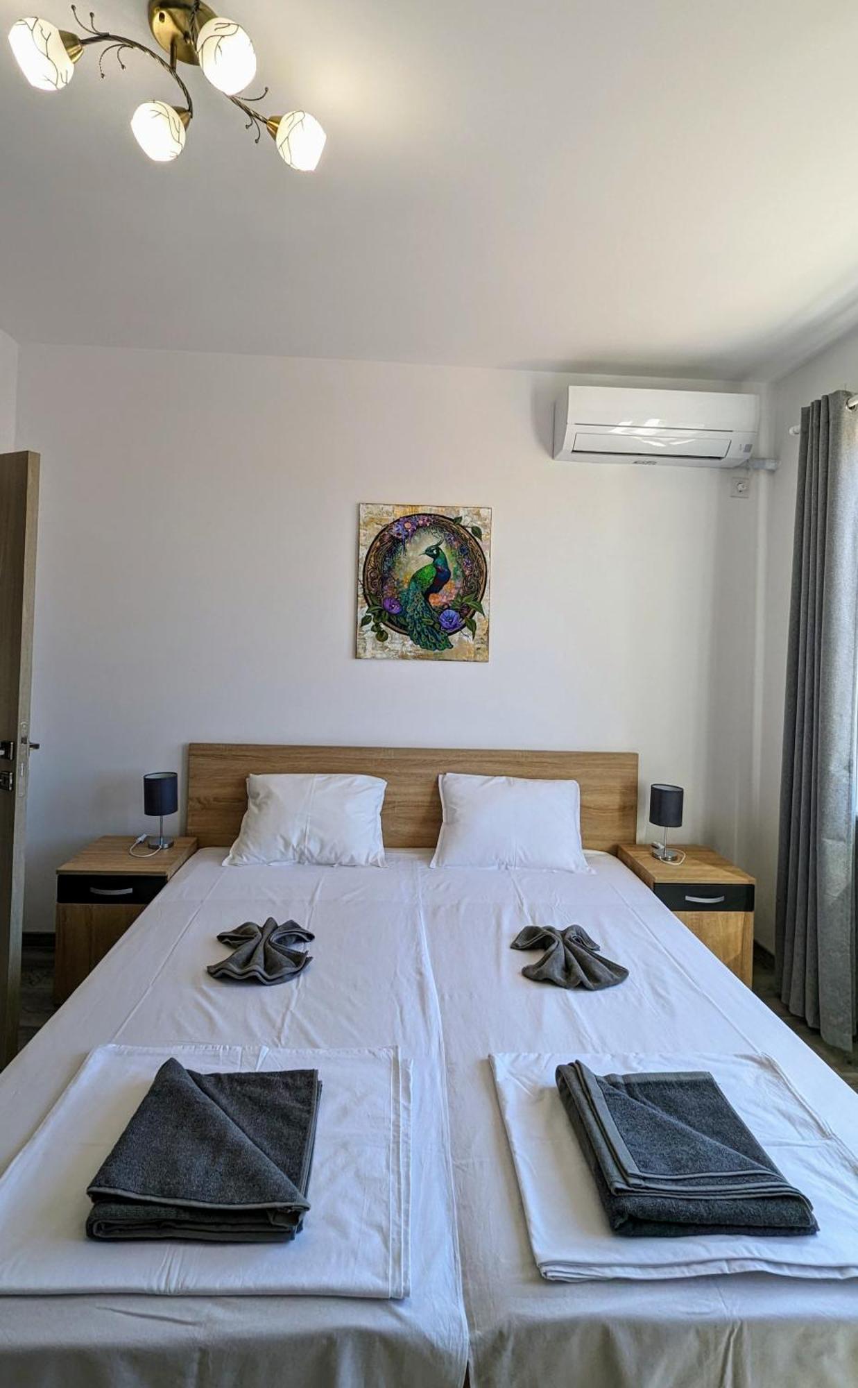 Apartment Deva Balchik Exterior photo