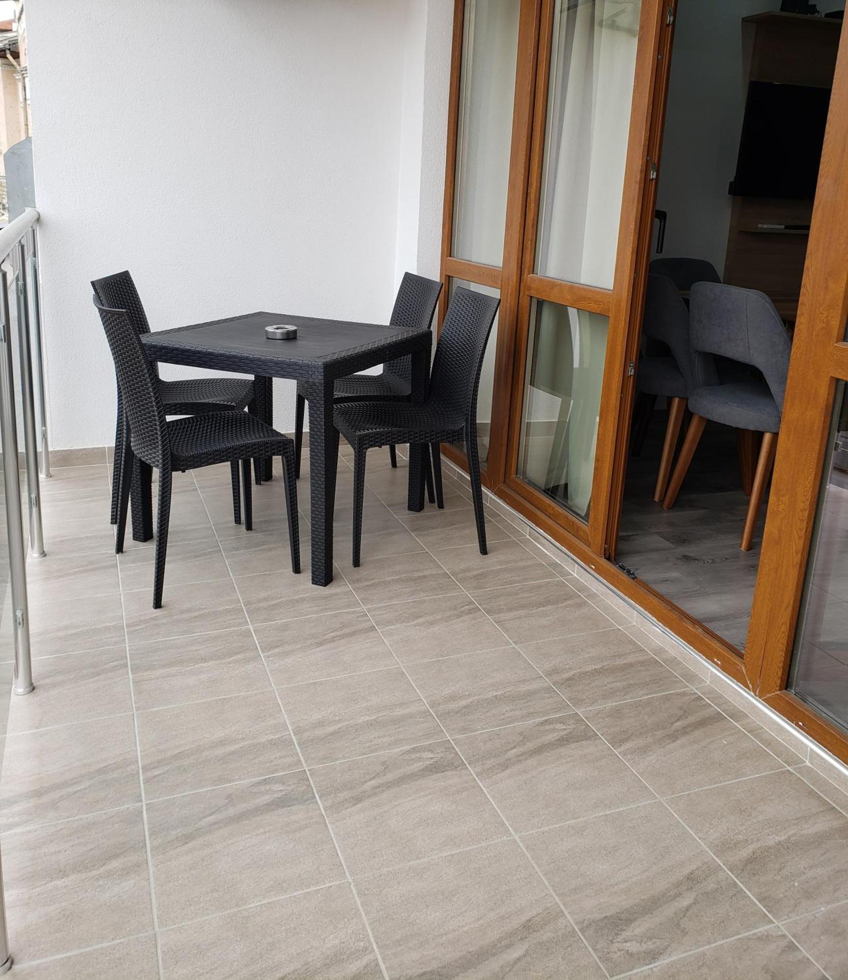 Apartment Deva Balchik Exterior photo