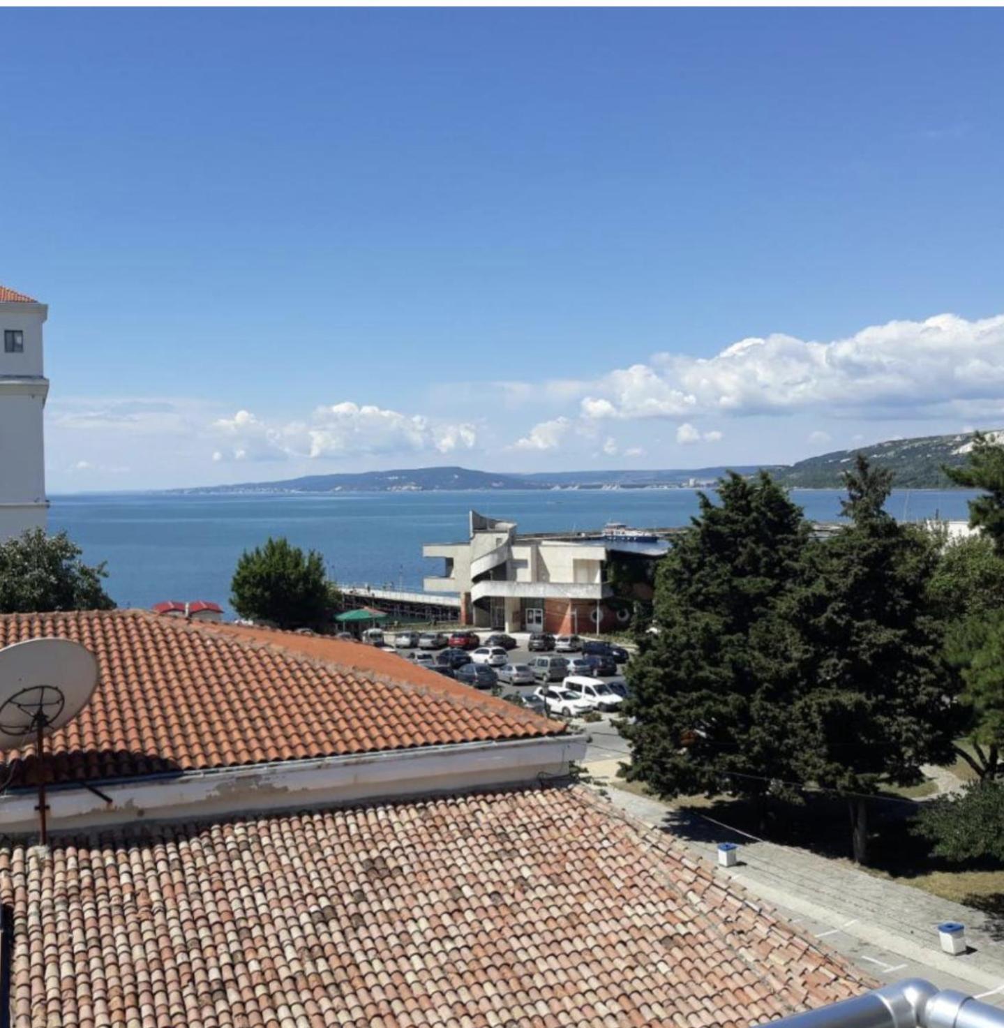 Apartment Deva Balchik Exterior photo