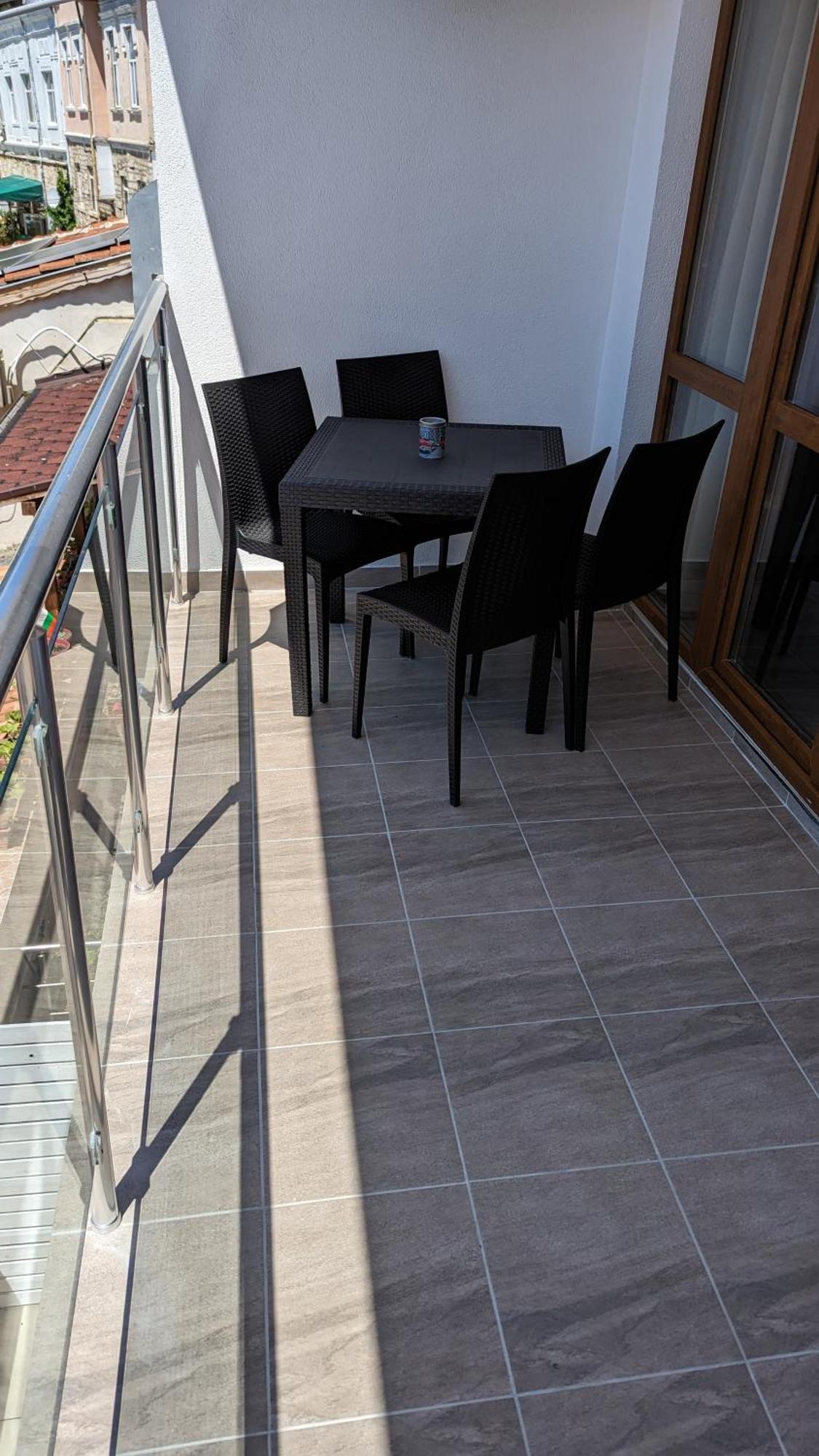 Apartment Deva Balchik Exterior photo