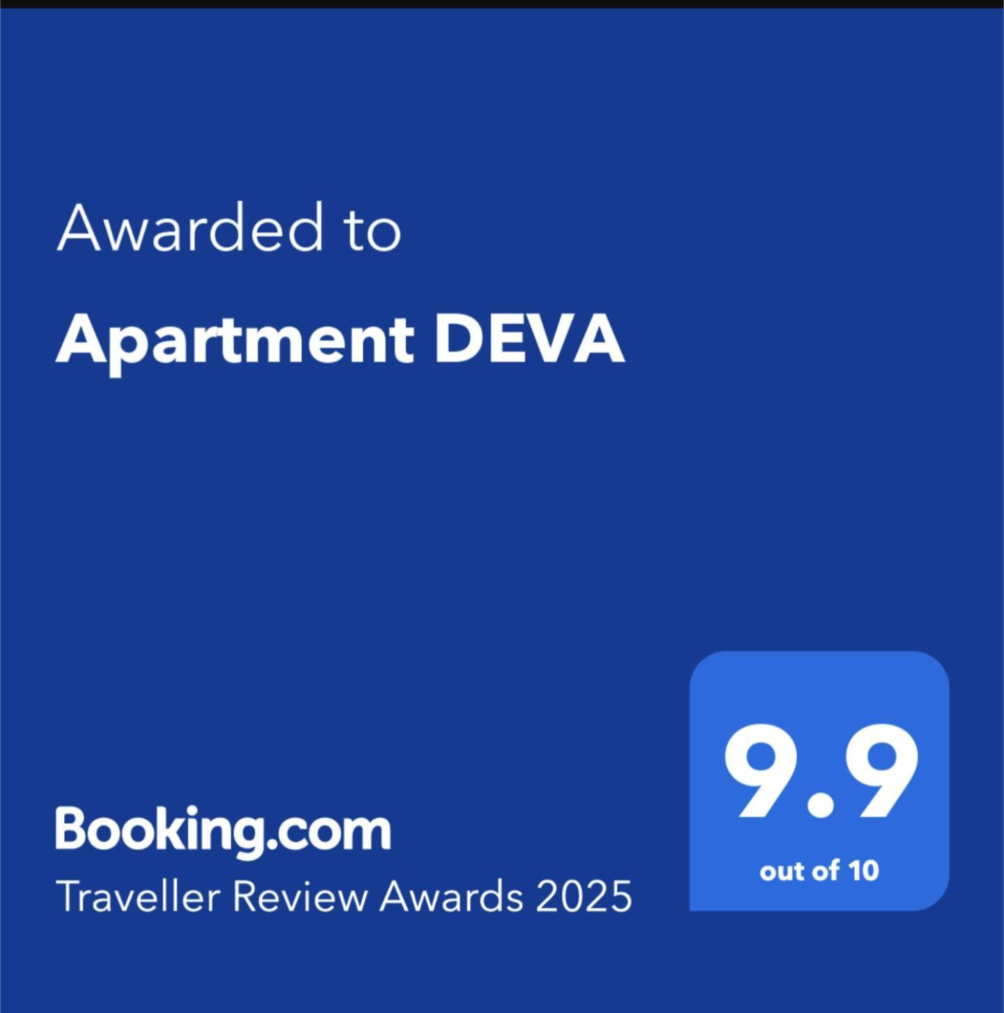 Apartment Deva Balchik Exterior photo